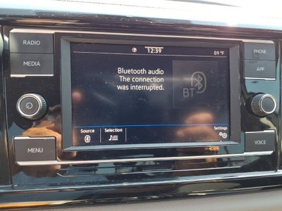 2022 Volkswagen Taos 1.5T S