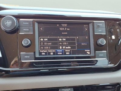 2022 Volkswagen Taos 1.5T S
