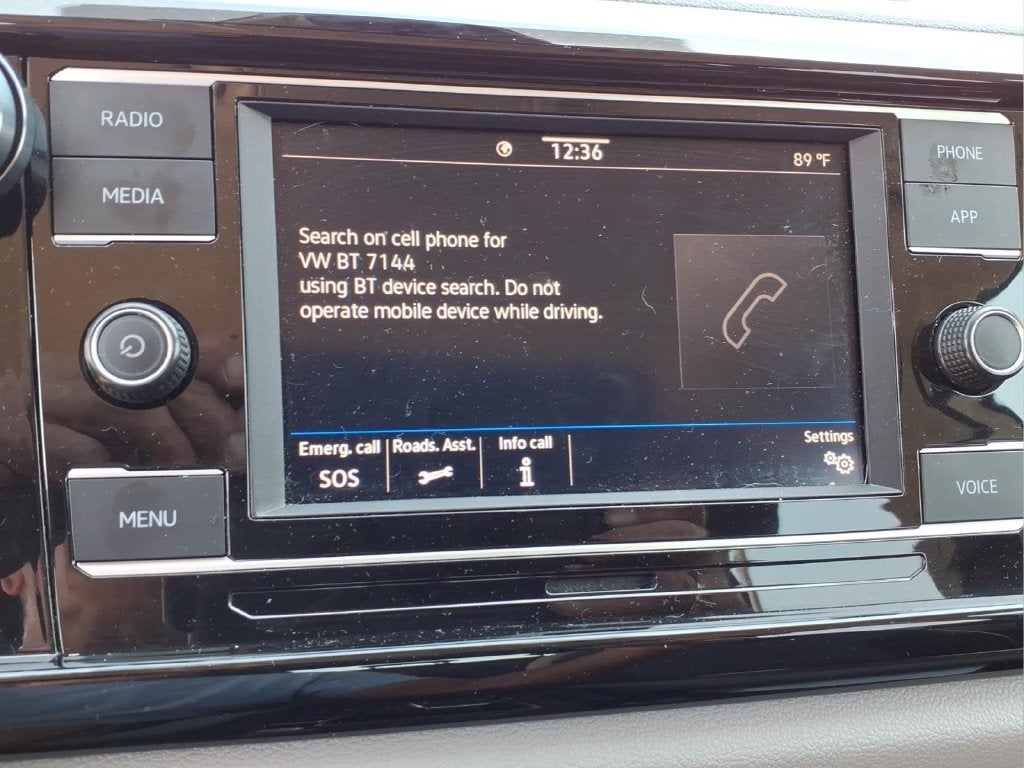 2022 Volkswagen Taos 1.5T S