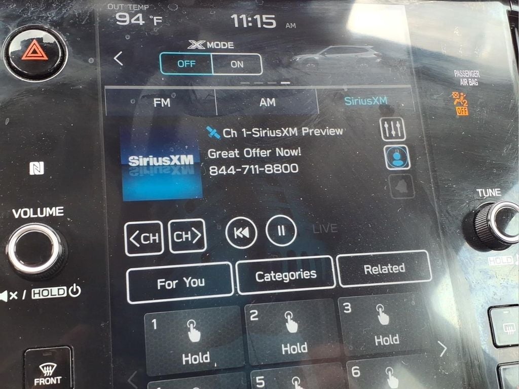 2024 Subaru Outback Premium