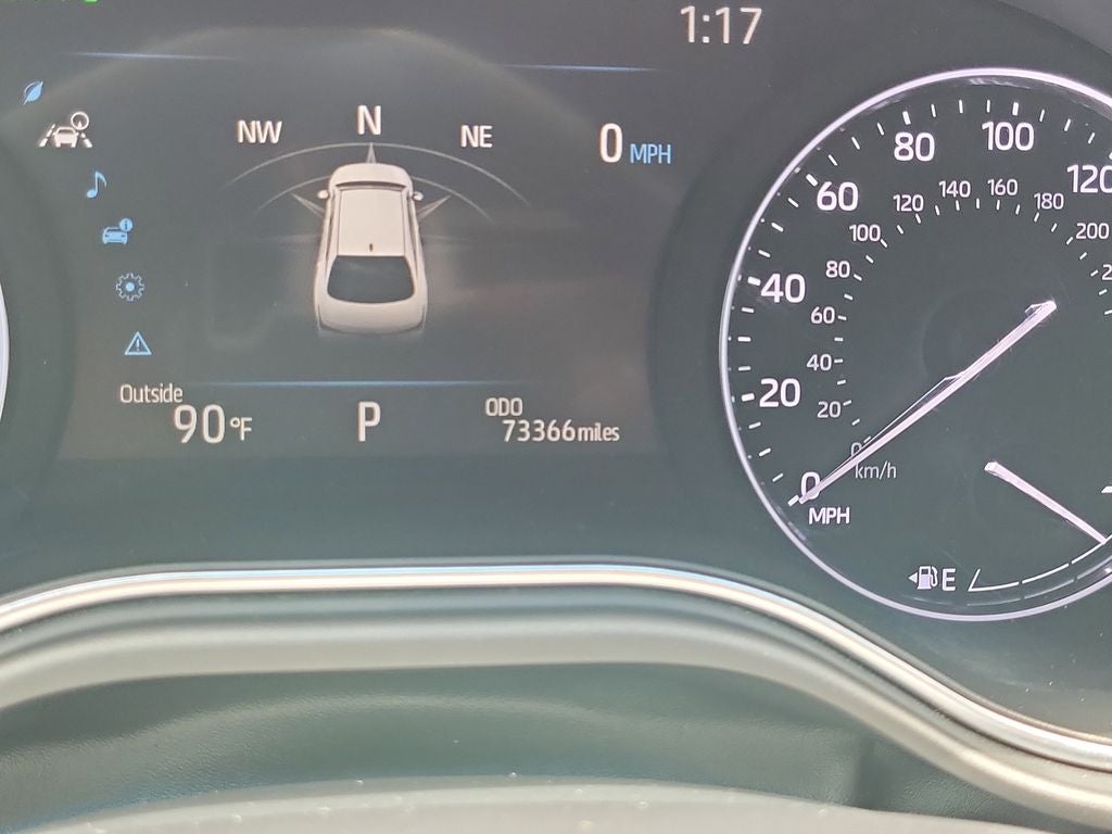 2021 Toyota Avalon Hybrid Limited