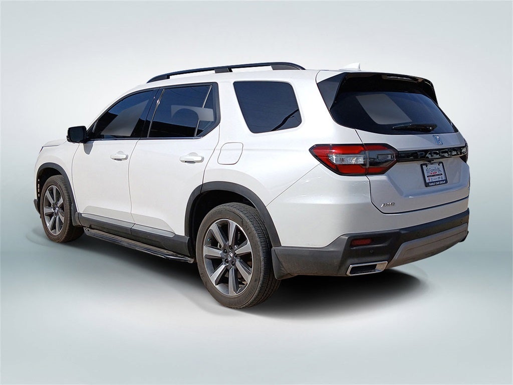 2023 Honda Pilot Elite