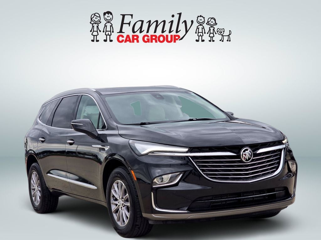 2024 Buick Enclave Essence