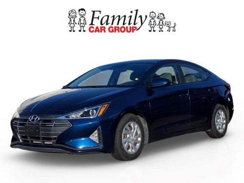 2020 Hyundai Elantra SE
