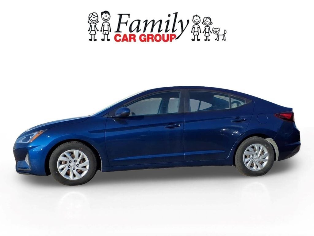 2020 Hyundai Elantra SE