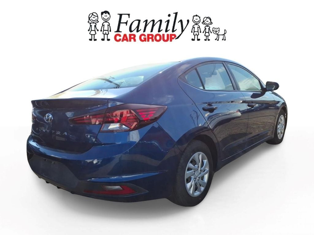 2020 Hyundai Elantra SE