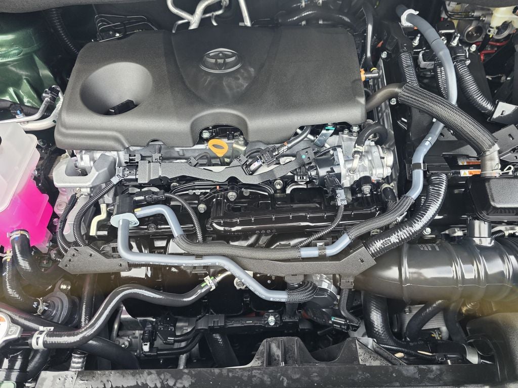 2025 Toyota Sienna XLE 8 Passenger
