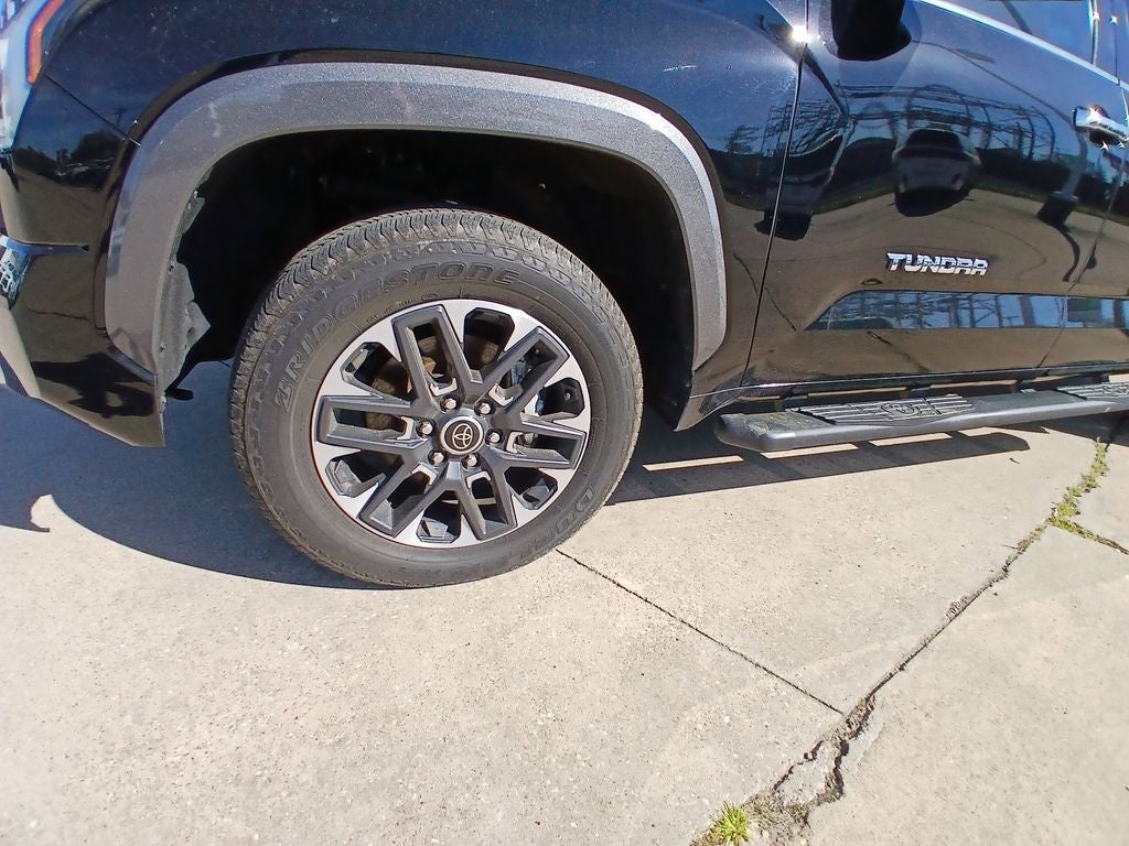 2024 Toyota Tundra Limited