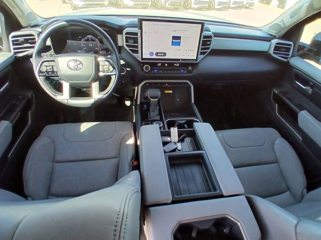 2024 Toyota Tundra Limited