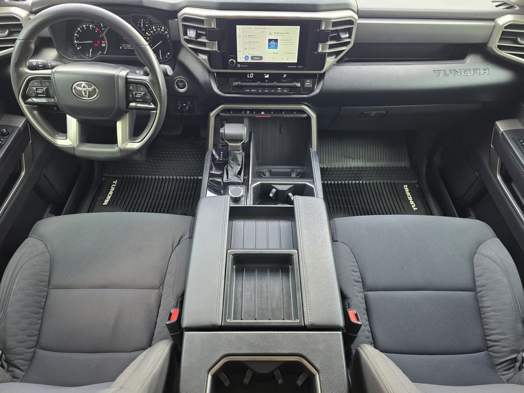 2022 Toyota Tundra SR5
