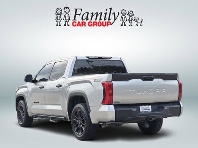 2022 Toyota Tundra SR5