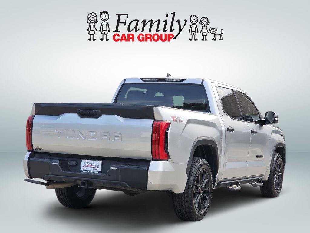 2022 Toyota Tundra SR5