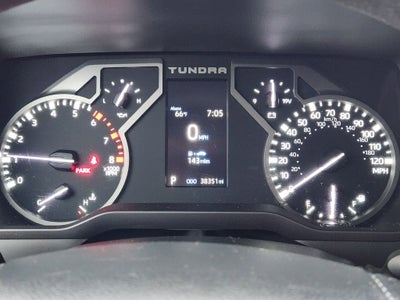 2023 Toyota Tundra SR5