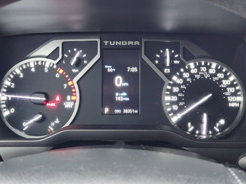 2023 Toyota Tundra SR5