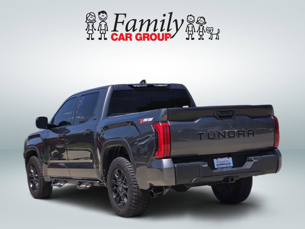 2023 Toyota Tundra SR5