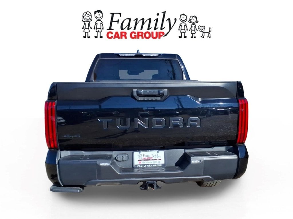 2024 Toyota Tundra SR5