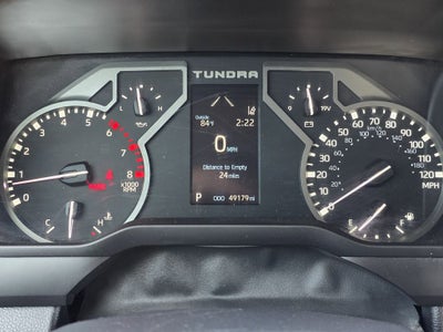 2023 Toyota Tundra SR5