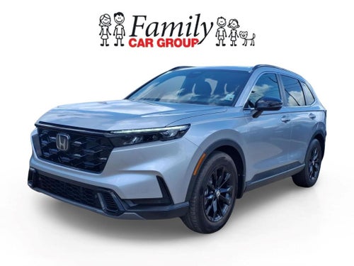 2024 Honda CR-V Hybrid Sport-L