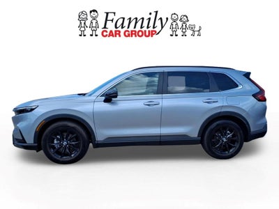 2024 Honda CR-V Hybrid Sport-L