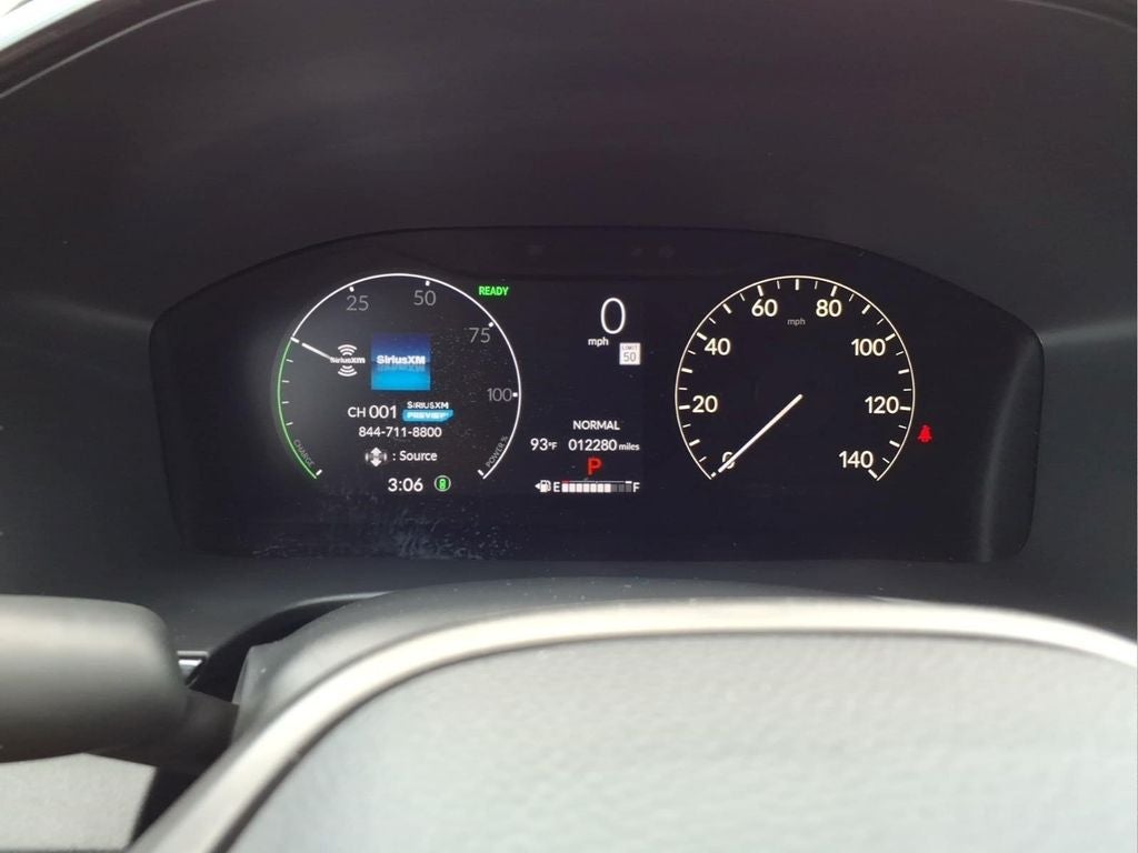 2024 Honda CR-V Hybrid Sport-L