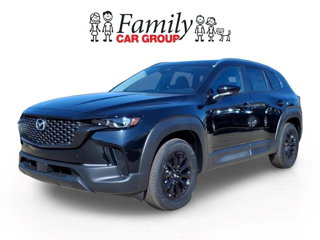 2026 Mazda Mazda CX-50 Hybrid Preferred
