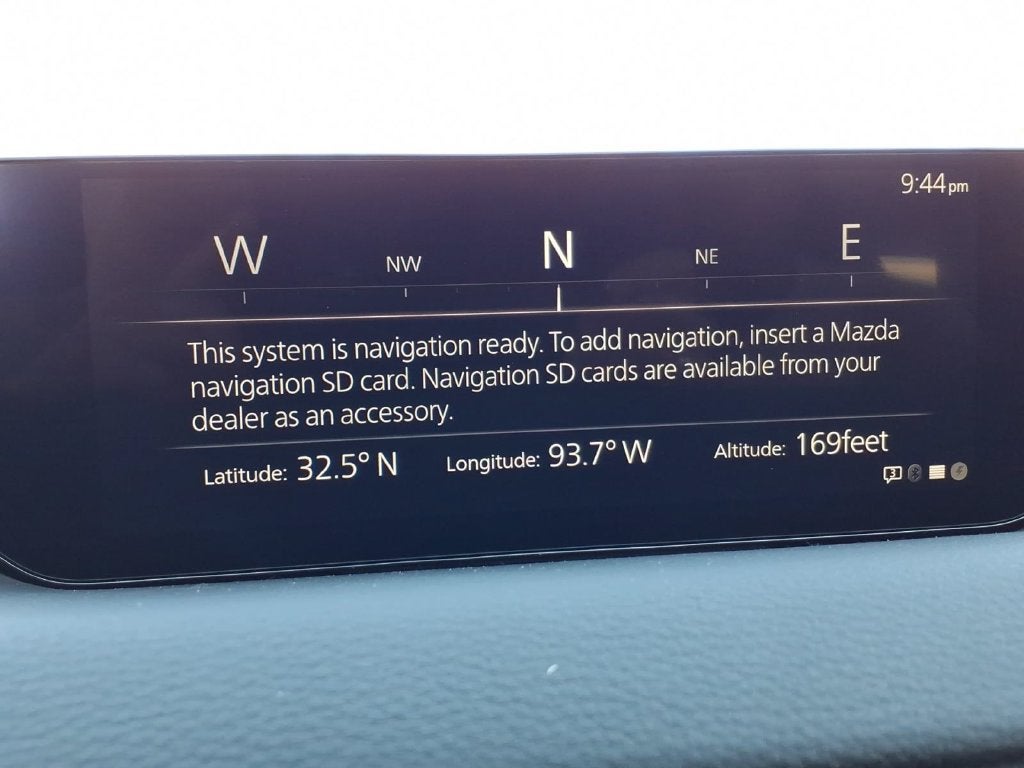 2026 Mazda Mazda CX-50 Hybrid Preferred