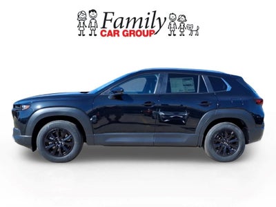 2026 Mazda Mazda CX-50 Hybrid Preferred
