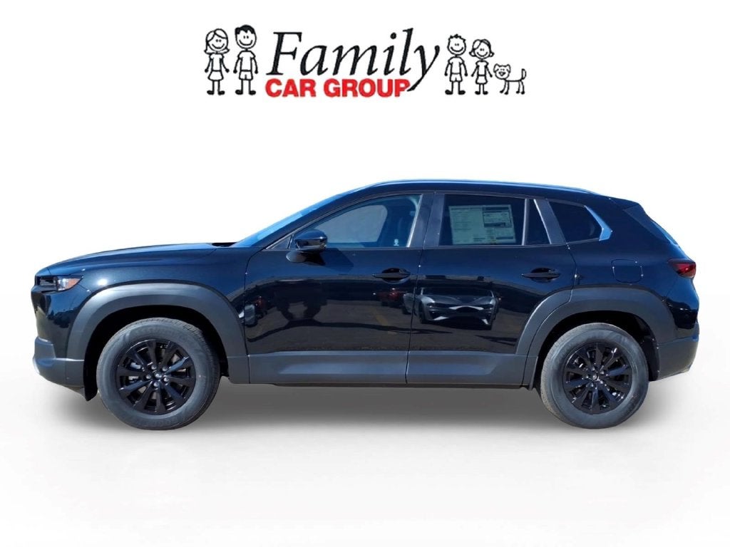2026 Mazda Mazda CX-50 Hybrid Preferred