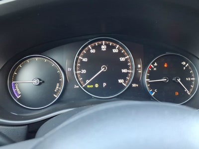 2026 Mazda Mazda CX-50 Hybrid Preferred
