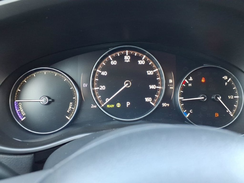 2026 Mazda Mazda CX-50 Hybrid Preferred