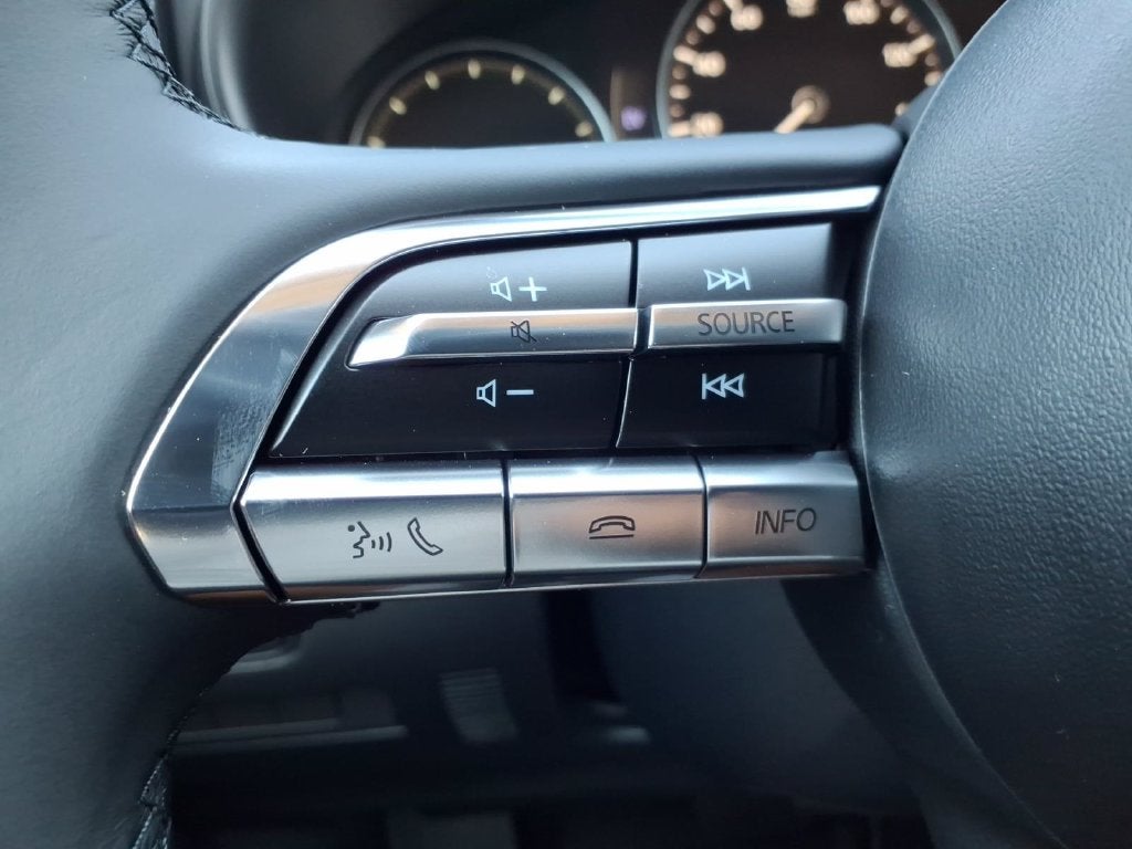 2026 Mazda Mazda CX-50 Hybrid Preferred