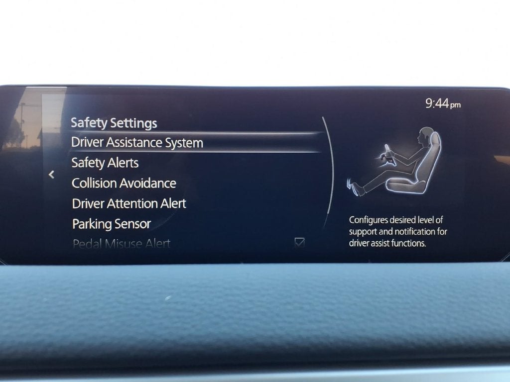 2026 Mazda Mazda CX-50 Hybrid Preferred