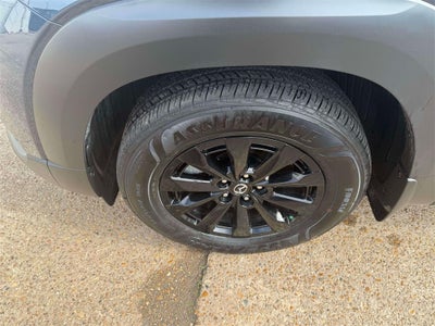 2025 Mazda Mazda CX-50 Hybrid Preferred