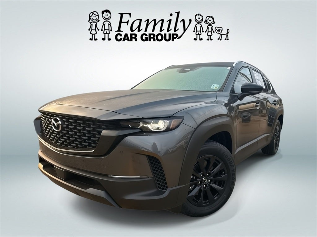 2026 Mazda Mazda CX-50 Hybrid Preferred