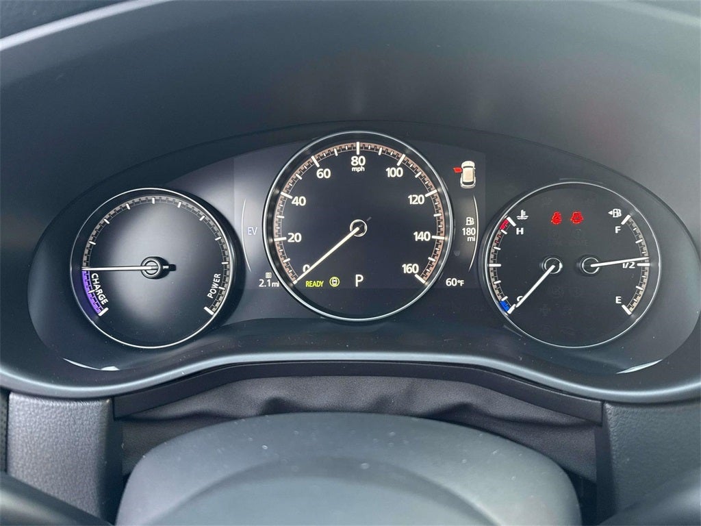 2026 Mazda Mazda CX-50 Hybrid Preferred