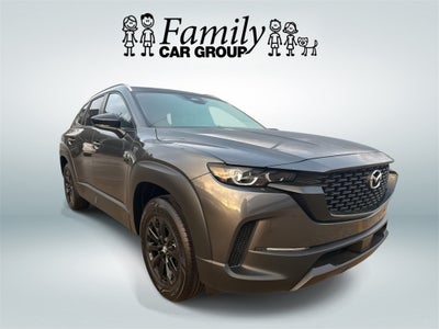 2026 Mazda Mazda CX-50 Hybrid Preferred