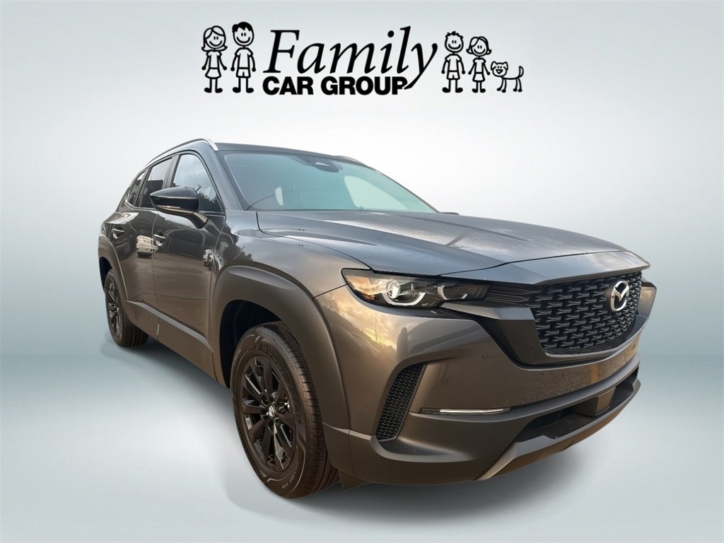 2026 Mazda Mazda CX-50 Hybrid Preferred