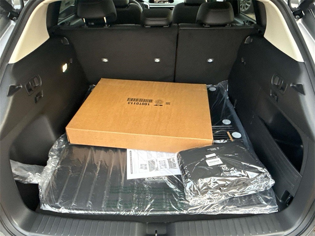 2026 Mazda Mazda CX-50 Hybrid Preferred