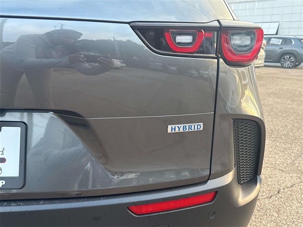 2026 Mazda Mazda CX-50 Hybrid Preferred