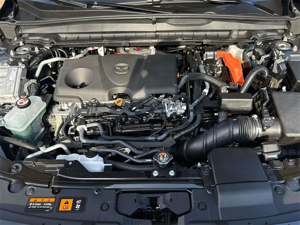 2026 Mazda Mazda CX-50 Hybrid Preferred