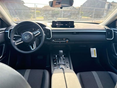 2026 Mazda Mazda CX-50 Hybrid Preferred