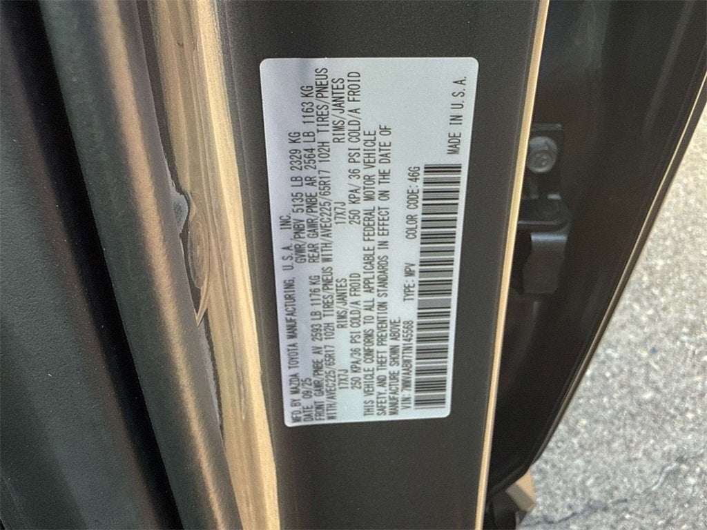 2026 Mazda Mazda CX-50 Hybrid Preferred