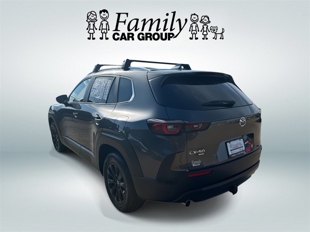 2026 Mazda Mazda CX-50 Hybrid Preferred