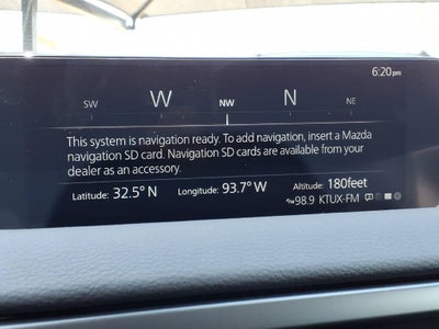 2026 Mazda Mazda CX-50 Hybrid Premium