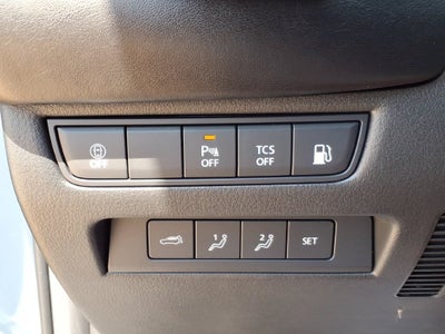 2026 Mazda Mazda CX-50 Hybrid Premium