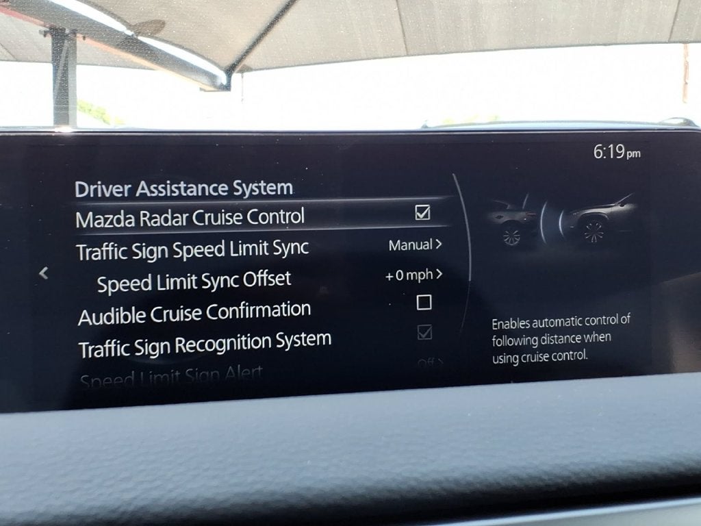 2026 Mazda Mazda CX-50 Hybrid Premium