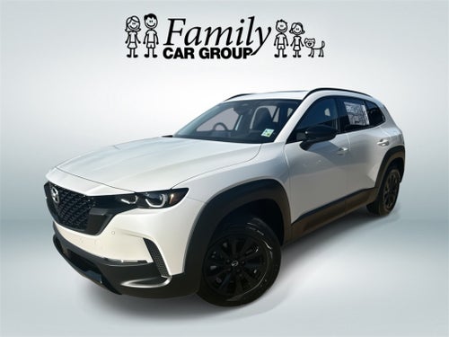 2026 Mazda Mazda CX-50 Hybrid Premium