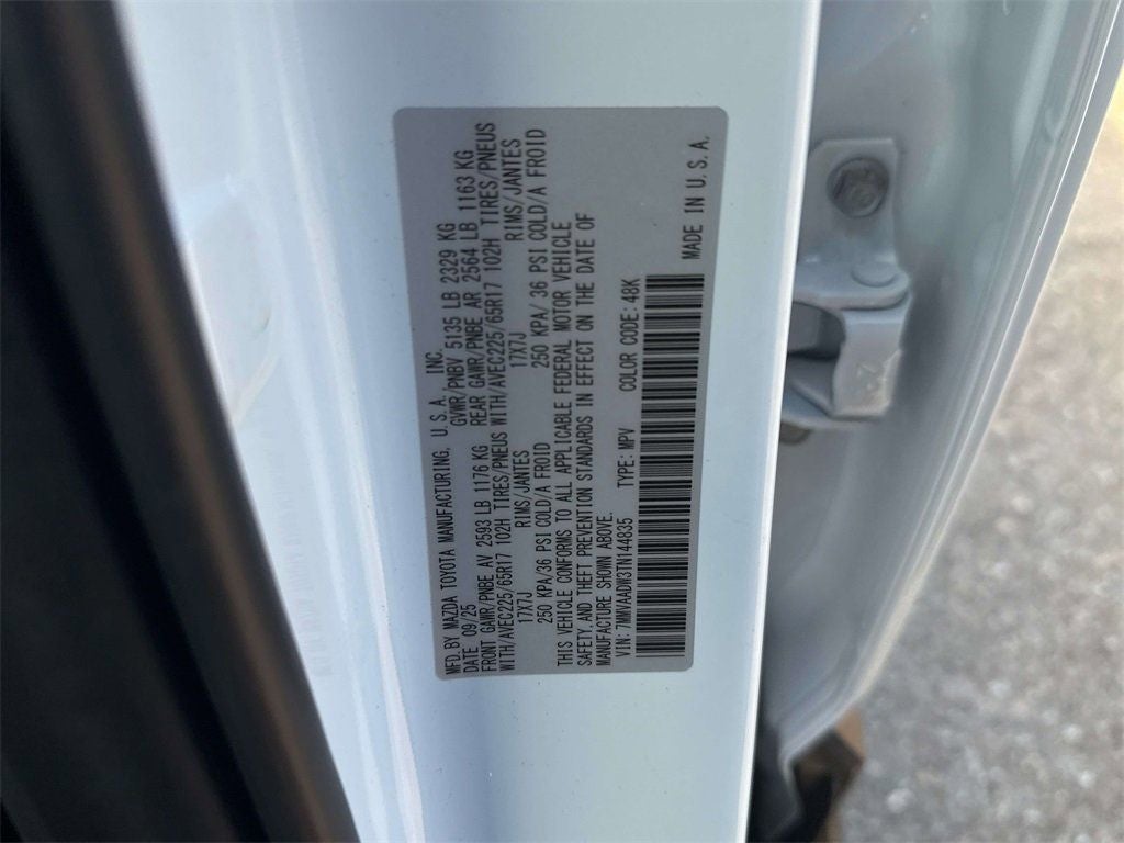 2026 Mazda Mazda CX-50 Hybrid Premium