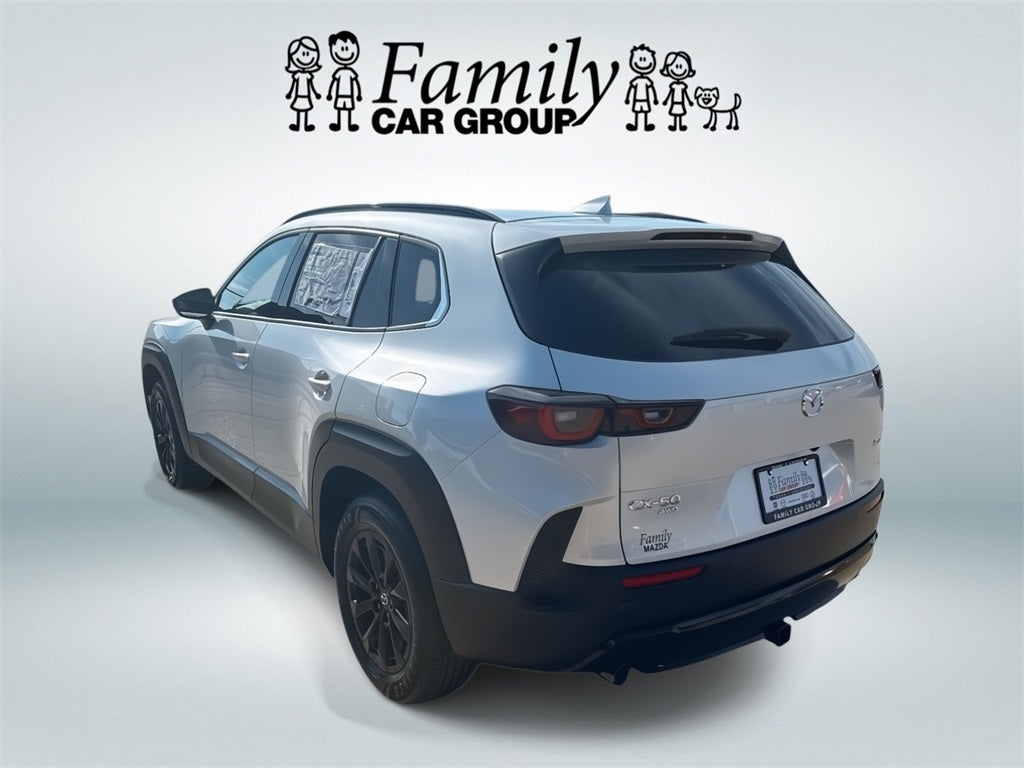 2026 Mazda Mazda CX-50 Hybrid Premium