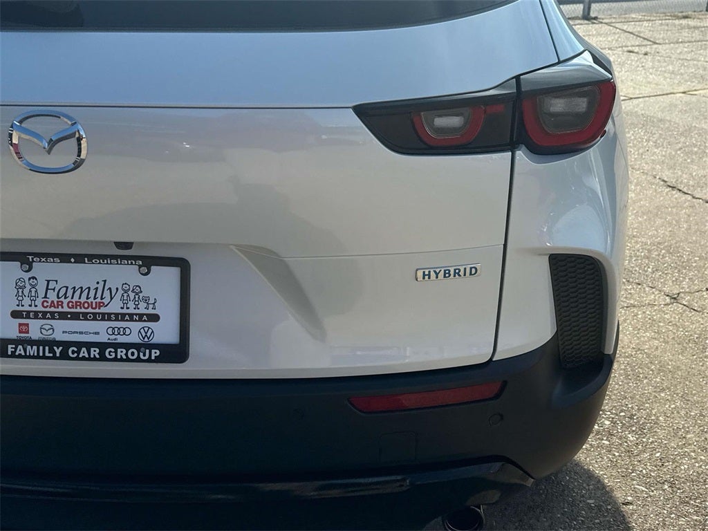 2026 Mazda Mazda CX-50 Hybrid Premium